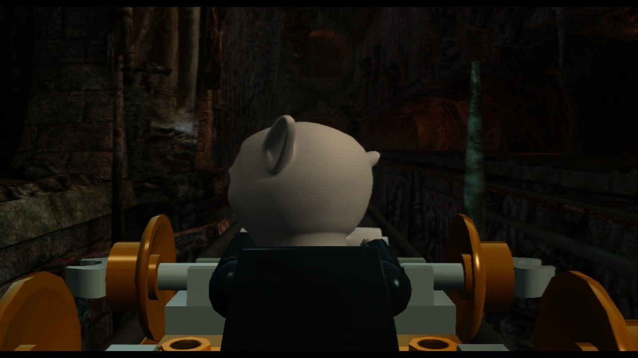 Pantallazo de Lego Harry Potter: Years 1-4 para PlayStation 3