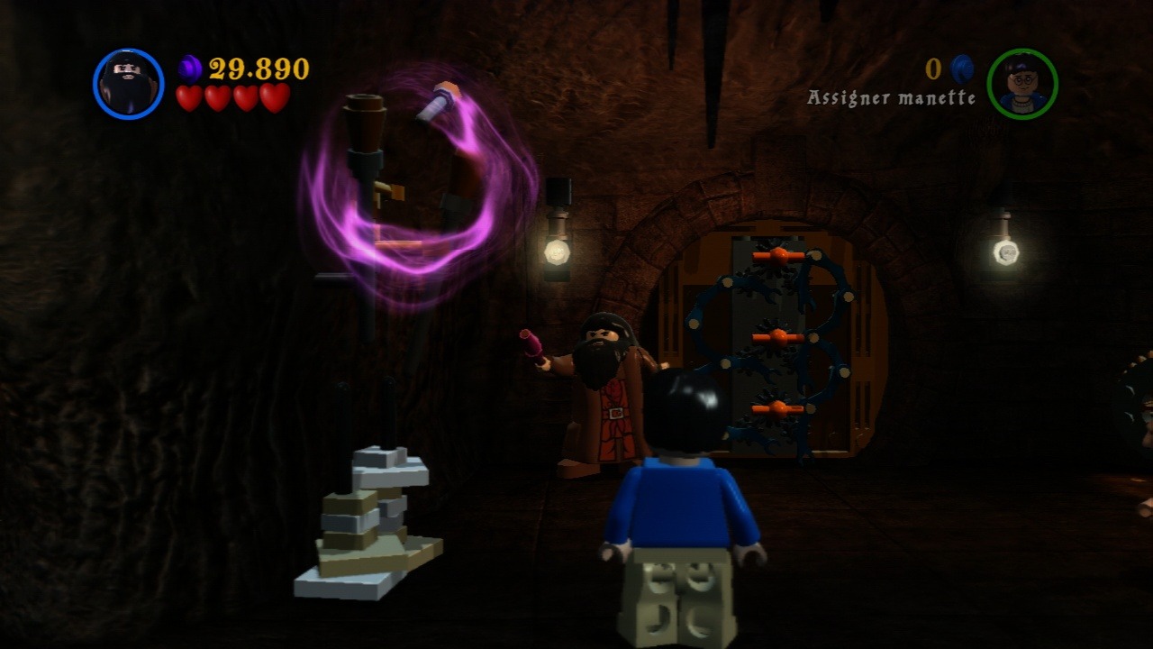 Pantallazo de Lego Harry Potter: Years 1-4 para PlayStation 3