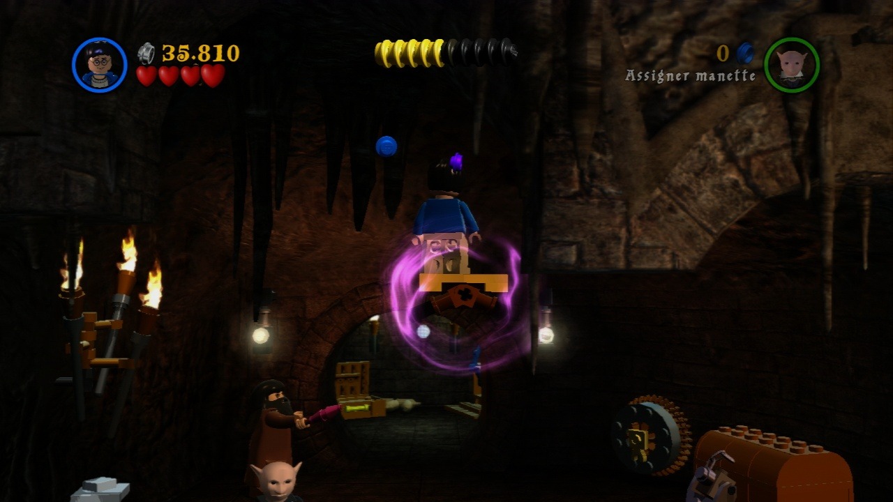 Pantallazo de Lego Harry Potter: Years 1-4 para PlayStation 3
