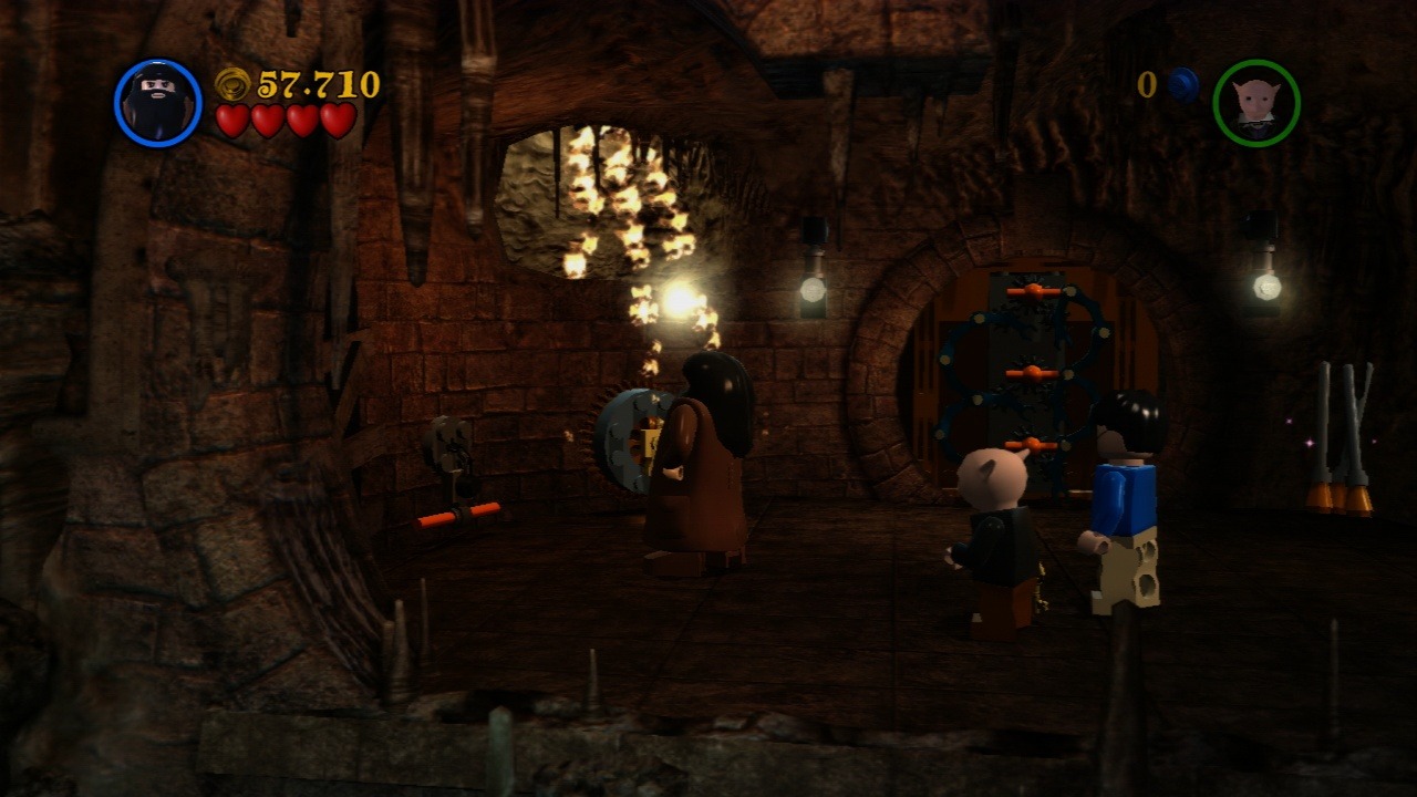 Pantallazo de Lego Harry Potter: Years 1-4 para PlayStation 3