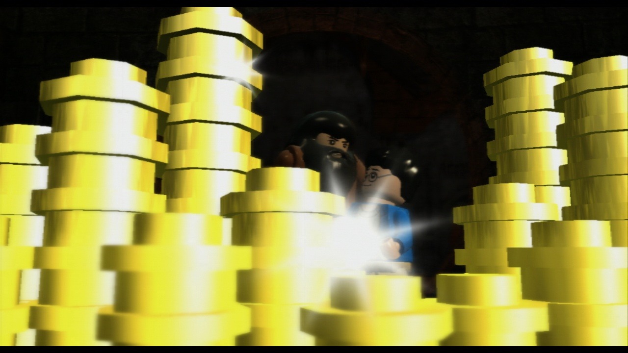Pantallazo de Lego Harry Potter: Years 1-4 para PlayStation 3