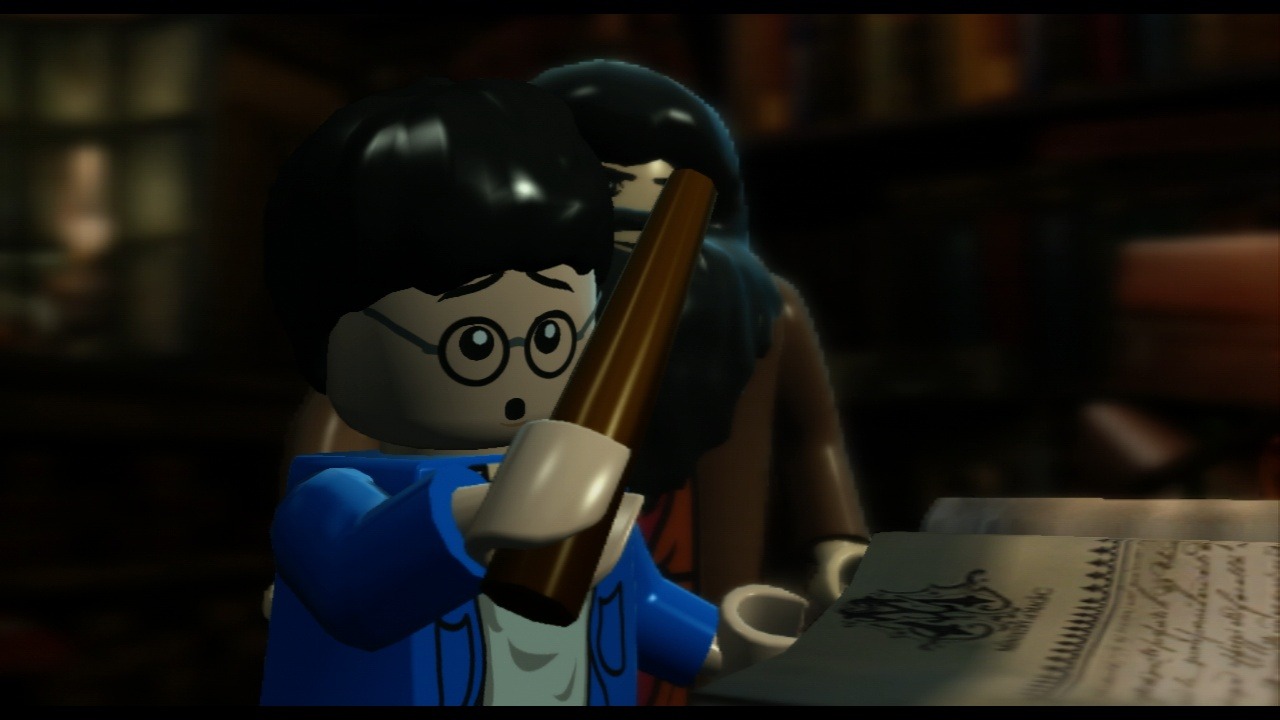 Pantallazo de Lego Harry Potter: Years 1-4 para PlayStation 3