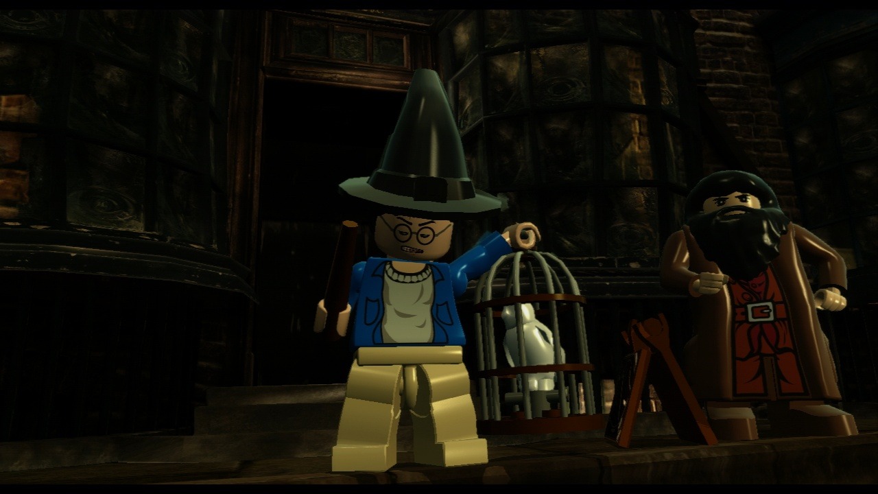 Pantallazo de Lego Harry Potter: Years 1-4 para PlayStation 3