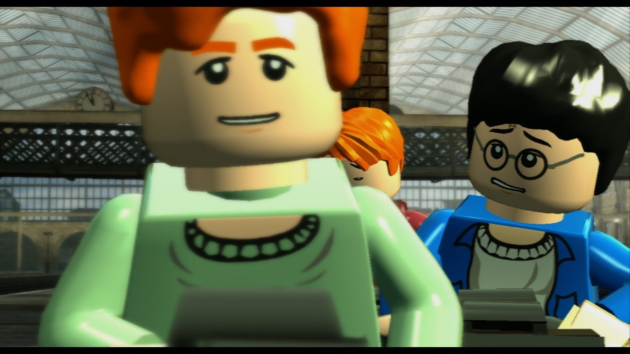 Pantallazo de Lego Harry Potter: Years 1-4 para PlayStation 3