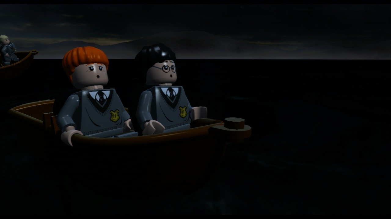 Pantallazo de Lego Harry Potter: Years 1-4 para PlayStation 3
