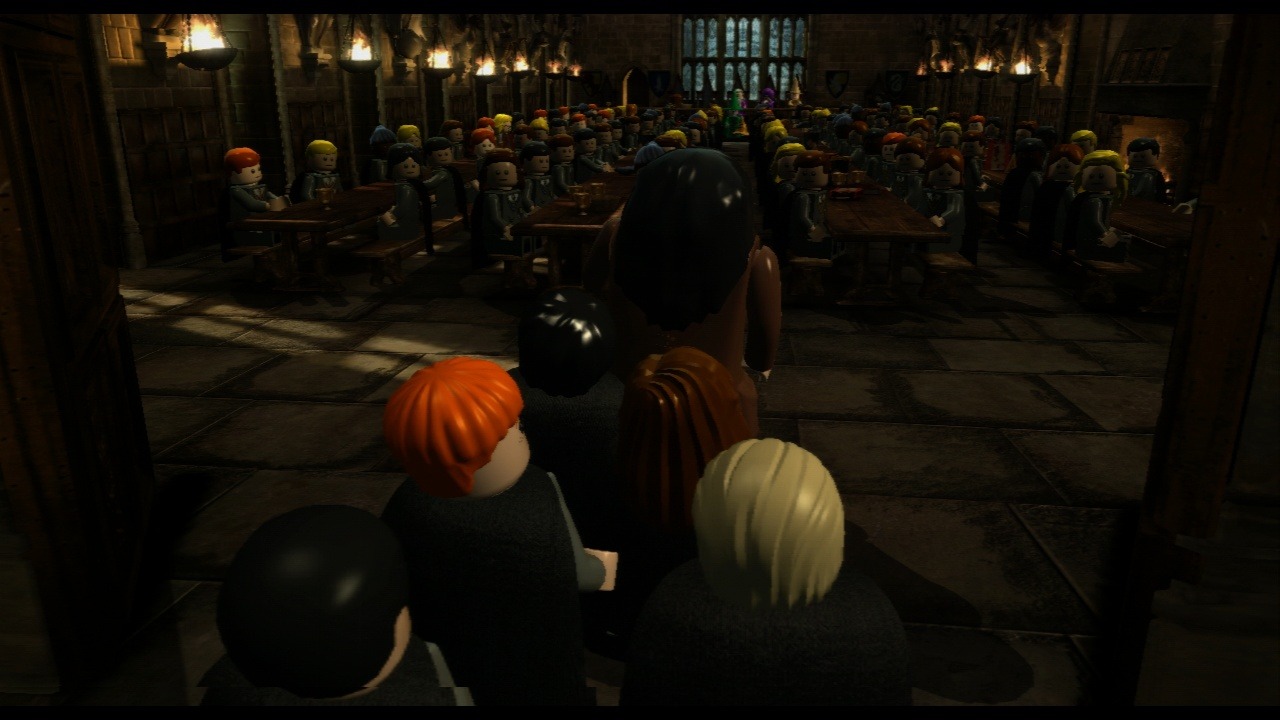 Pantallazo de Lego Harry Potter: Years 1-4 para PlayStation 3