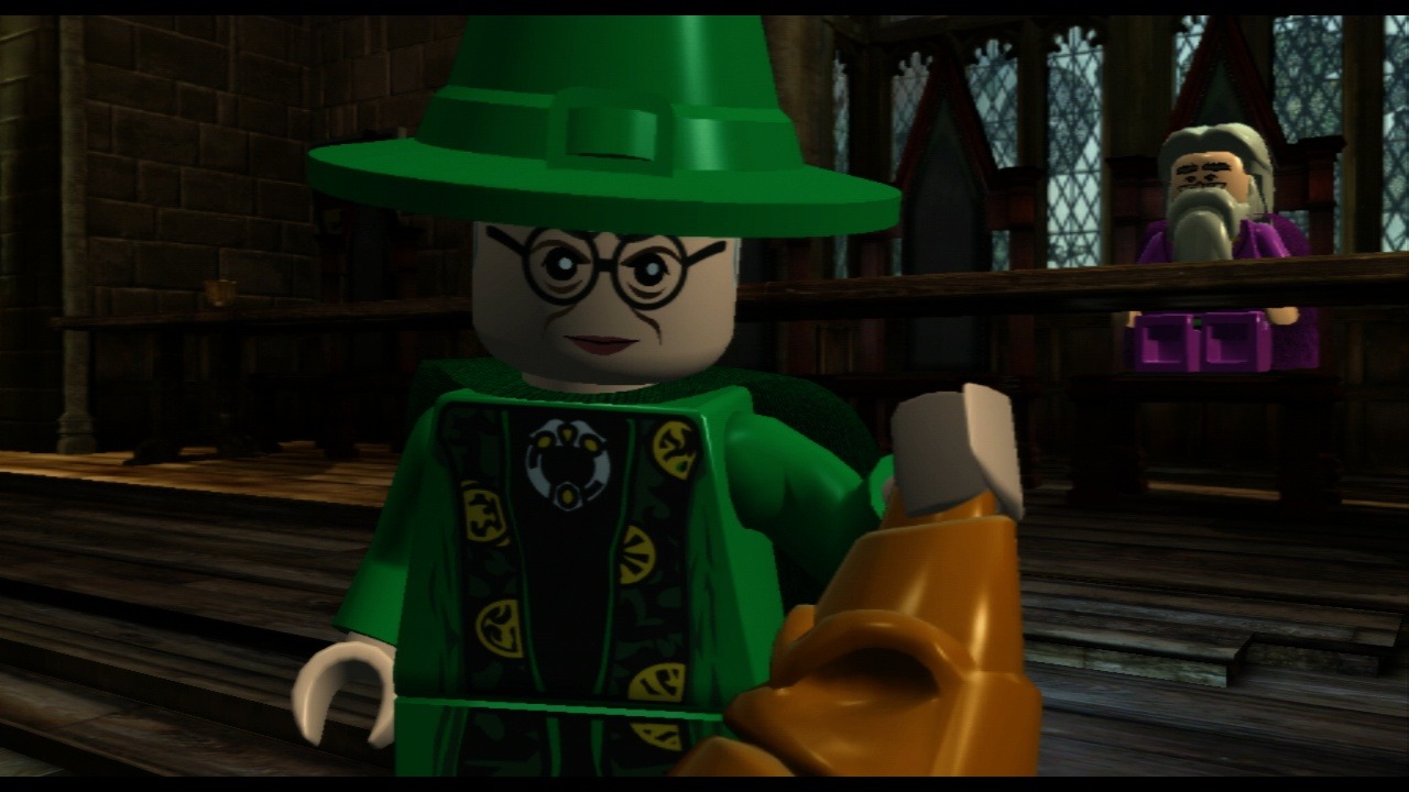 Pantallazo de Lego Harry Potter: Years 1-4 para PlayStation 3