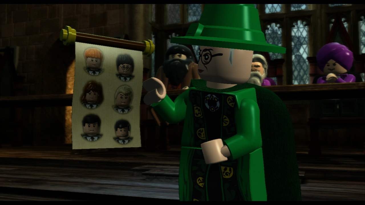 Pantallazo de Lego Harry Potter: Years 1-4 para PlayStation 3