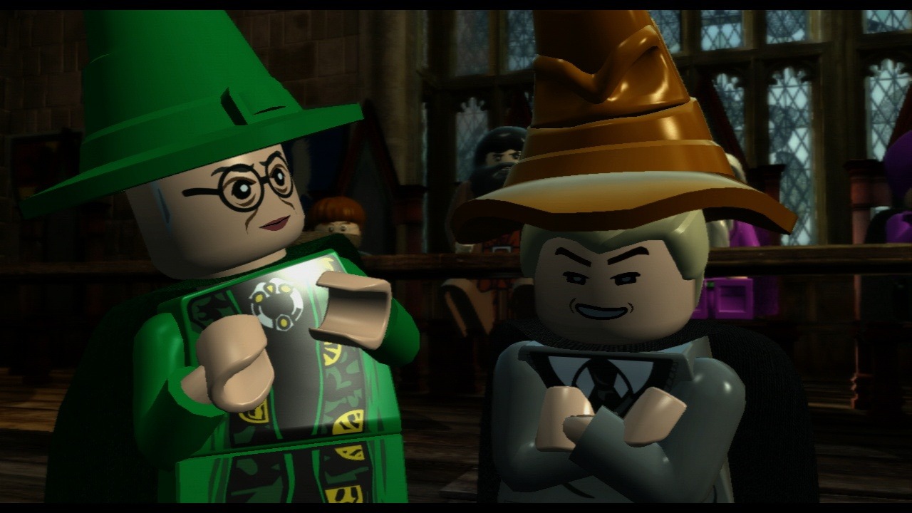 Pantallazo de Lego Harry Potter: Years 1-4 para PlayStation 3