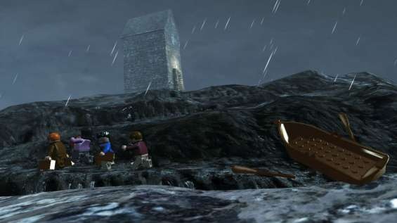 Pantallazo de Lego Harry Potter: Years 1-4 para PlayStation 3