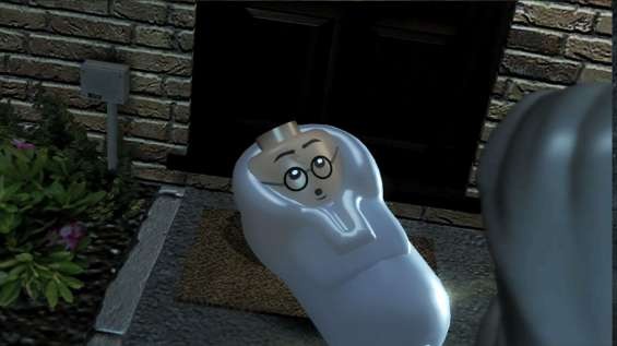 Pantallazo de Lego Harry Potter: Years 1-4 para PlayStation 3