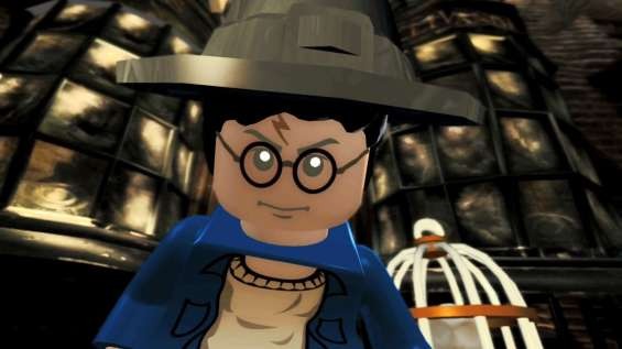 Pantallazo de Lego Harry Potter: Years 1-4 para PlayStation 3