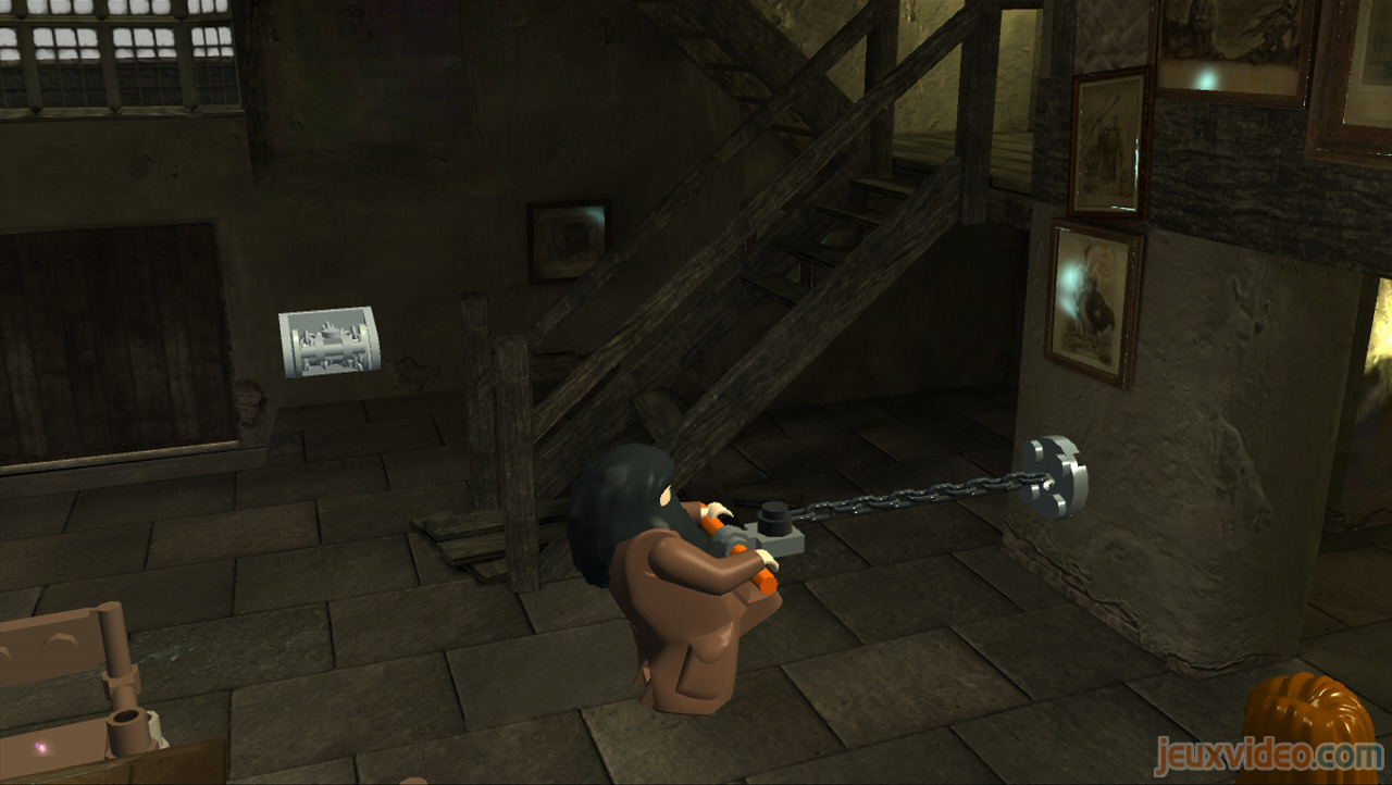Pantallazo de Lego Harry Potter: Years 1-4 para Xbox 360
