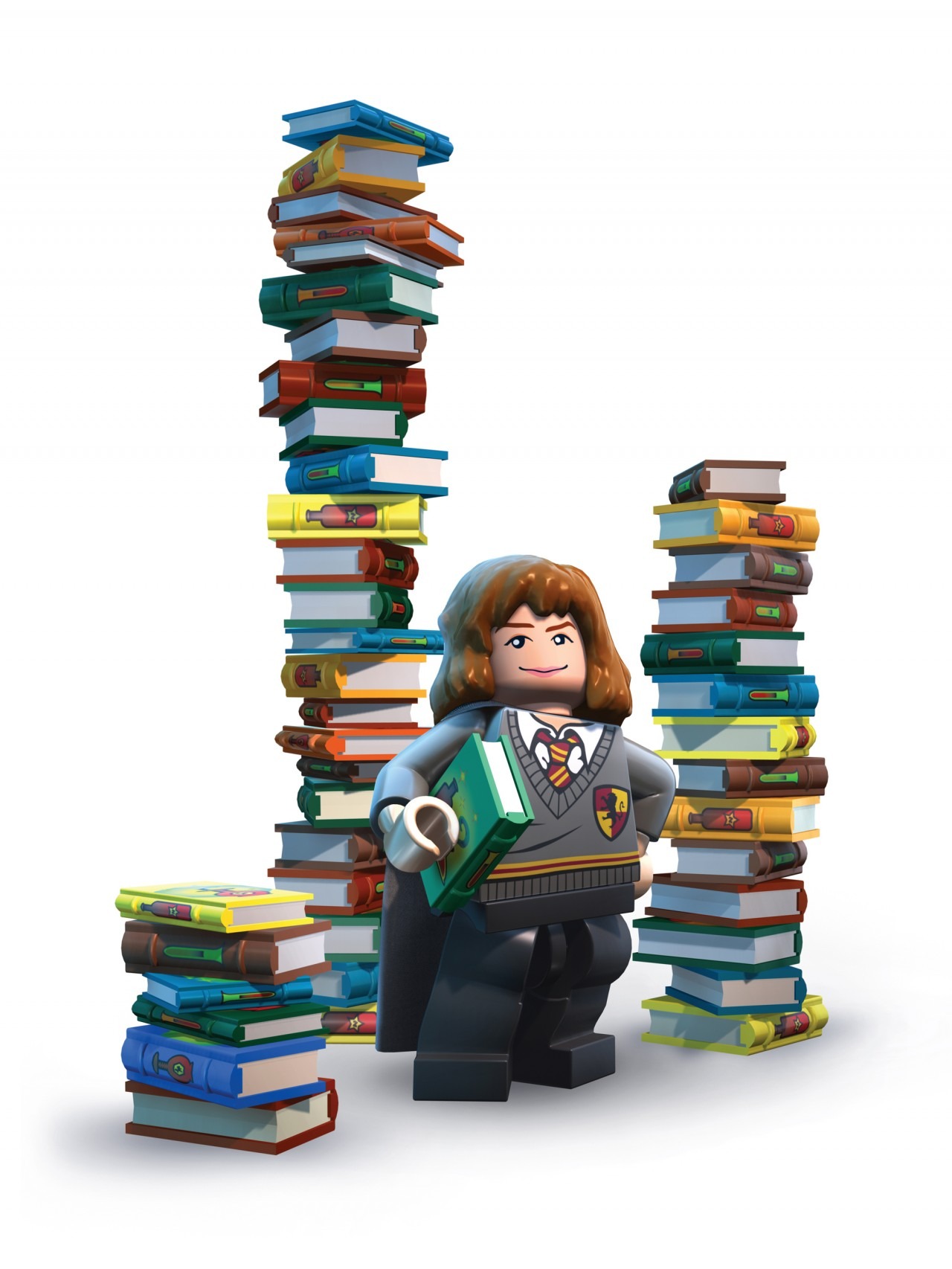 Pantallazo de Lego Harry Potter: Years 1-4 para Xbox 360