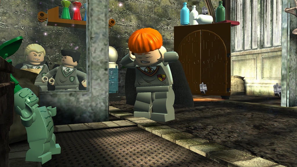 Pantallazo de Lego Harry Potter: Years 1-4 para Xbox 360