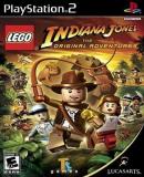Caratula nº 123762 de Lego Indiana Jones: The Original Adventures (347 x 495)