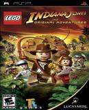 Carátula de Lego Indiana Jones: The Original Adventures