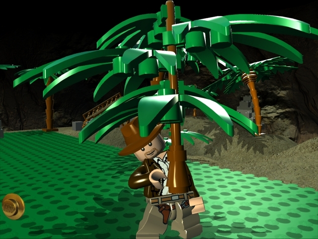 Pantallazo de Lego Indiana Jones 2: La Aventura Continua para PlayStation 3