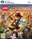 Caratula nº 178184 de Lego Indiana Jones 2: La Aventura Continua (370 x 517)