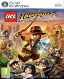 Caratula nº 180352 de Lego Indiana Jones 2: La Aventura Continua (425 x 600)