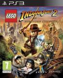 Caratula nº 180353 de Lego Indiana Jones 2: La Aventura Continua (521 x 600)