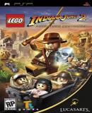 Caratula nº 180357 de Lego Indiana Jones 2: La Aventura Continua (470 x 808)