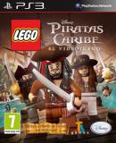 Carátula de Lego Piratas Del Caribe