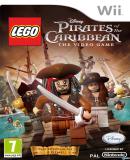 Carátula de Lego Piratas Del Caribe