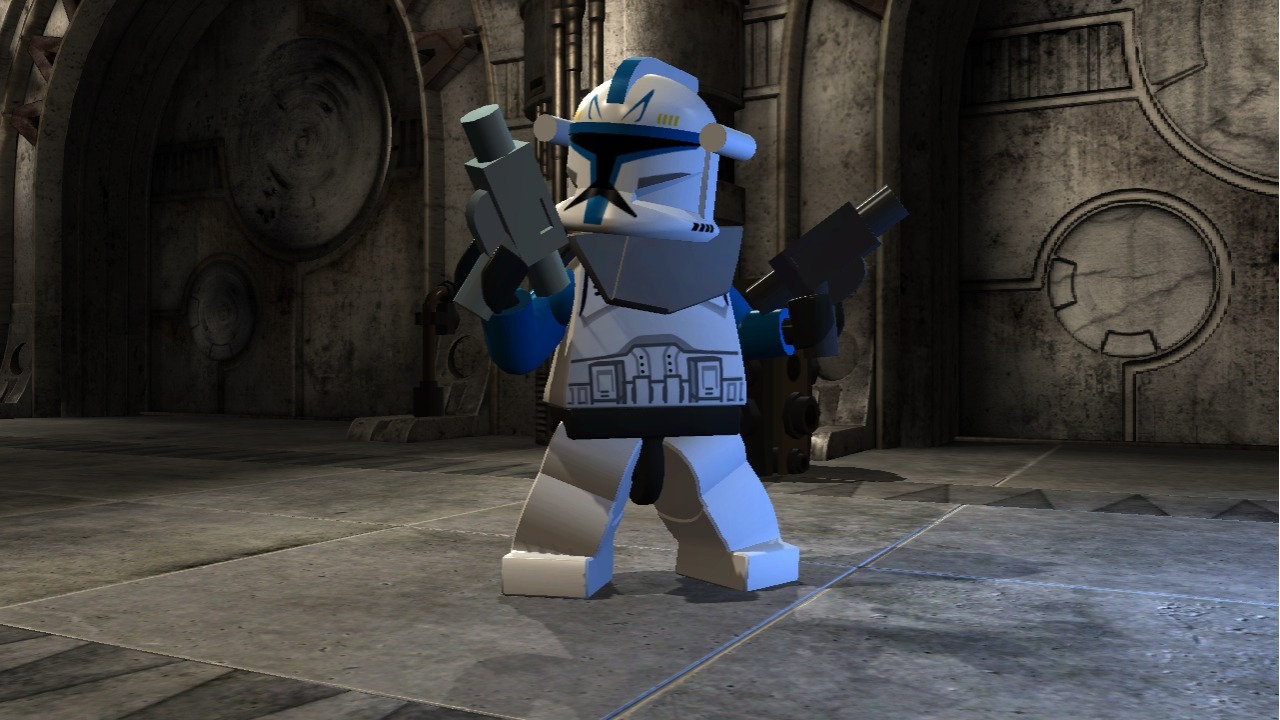 Pantallazo de Lego Star Wars III: The Clone Wars para PlayStation 3