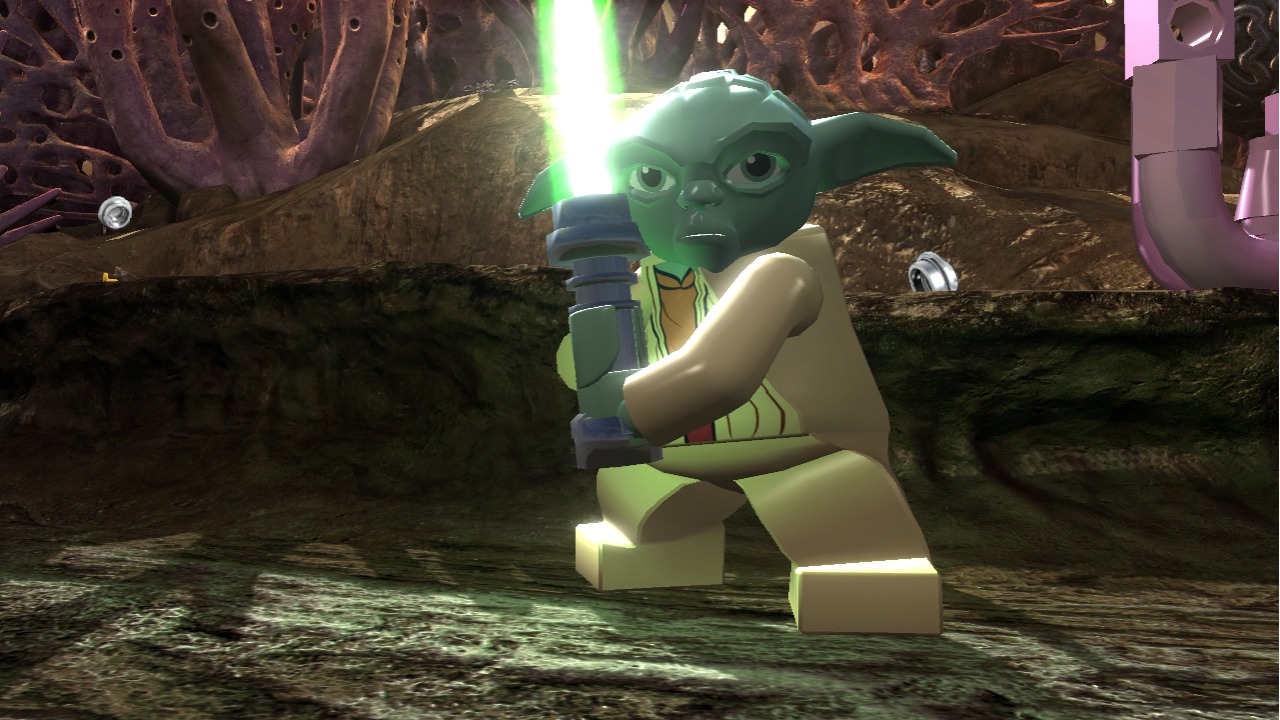 Pantallazo de Lego Star Wars III: The Clone Wars para PlayStation 3
