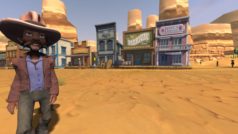 Pantallazo de Leisure Suit Larry: Box Office Bust para PC