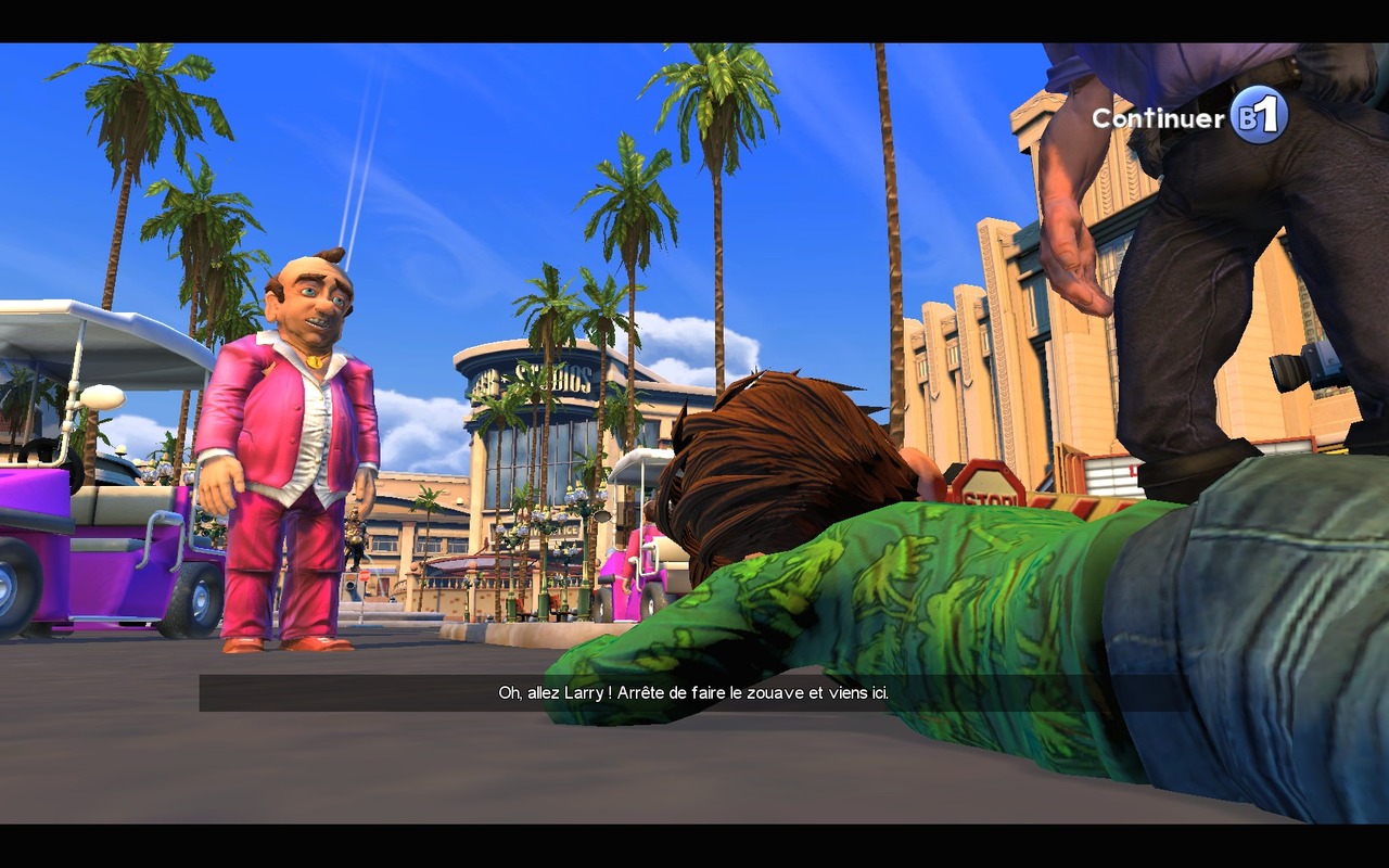Pantallazo de Leisure Suit Larry: Box Office Bust para PC