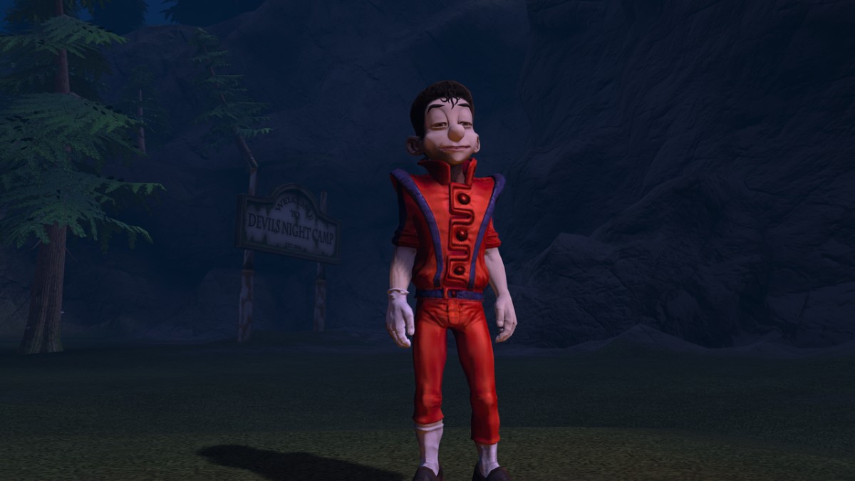 Pantallazo de Leisure Suit Larry: Box Office Bust para PlayStation 3