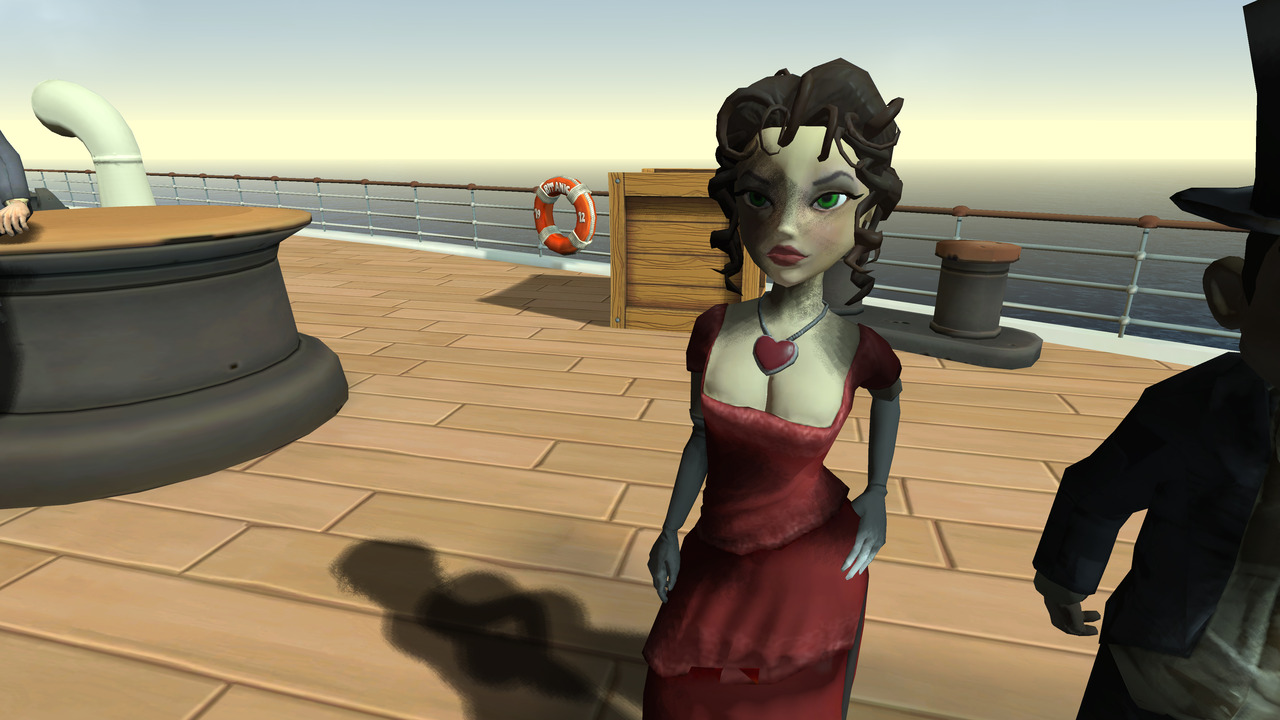 Pantallazo de Leisure Suit Larry: Box Office Bust para PlayStation 3