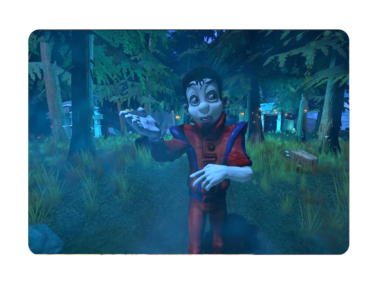 Pantallazo de Leisure Suit Larry: Box Office Bust para PlayStation 3