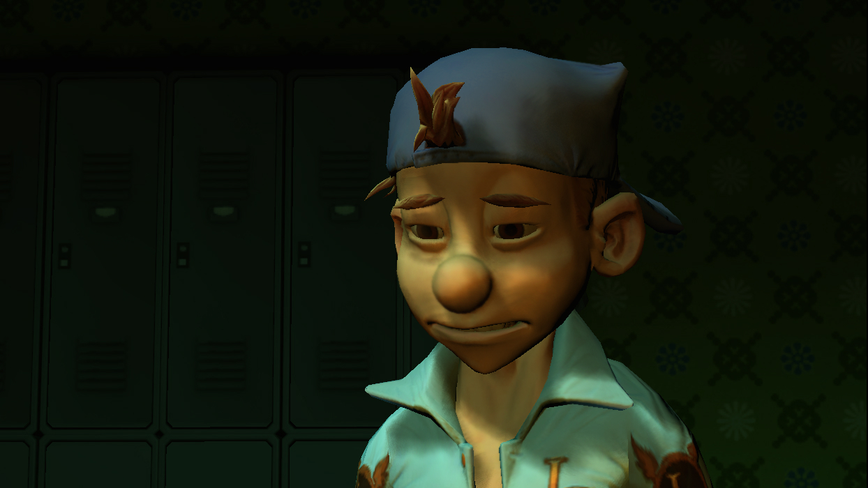 Pantallazo de Leisure Suit Larry: Box Office Bust para PlayStation 3