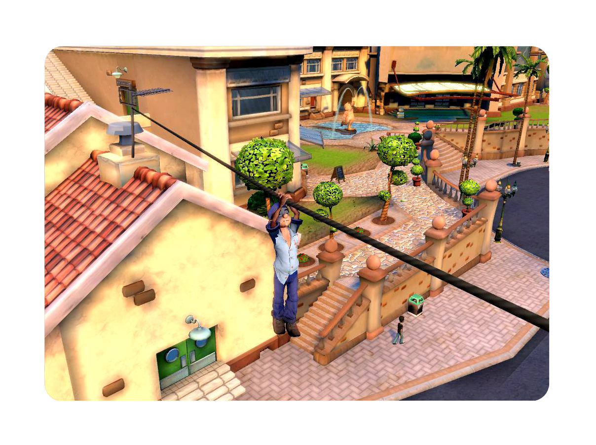 Pantallazo de Leisure Suit Larry: Box Office Bust para PlayStation 3