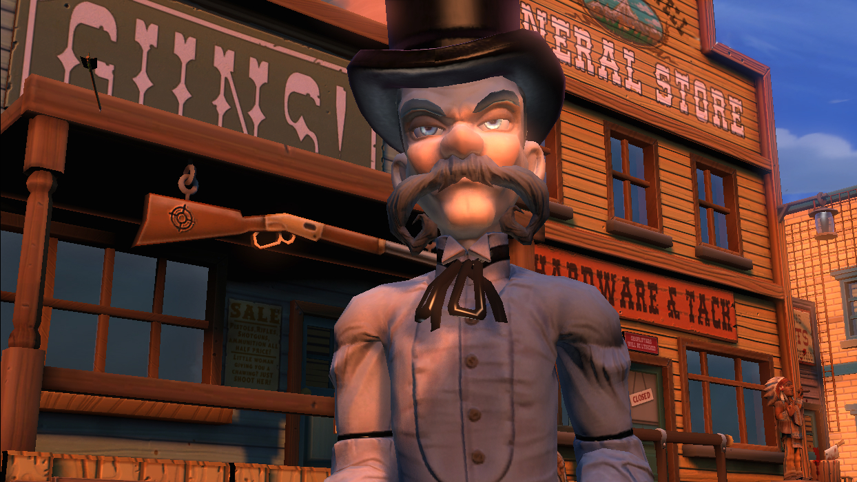Pantallazo de Leisure Suit Larry: Box Office Bust para PlayStation 3