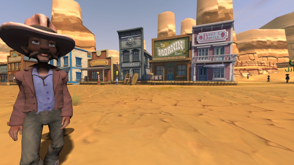 Pantallazo de Leisure Suit Larry: Box Office Bust para PlayStation 3