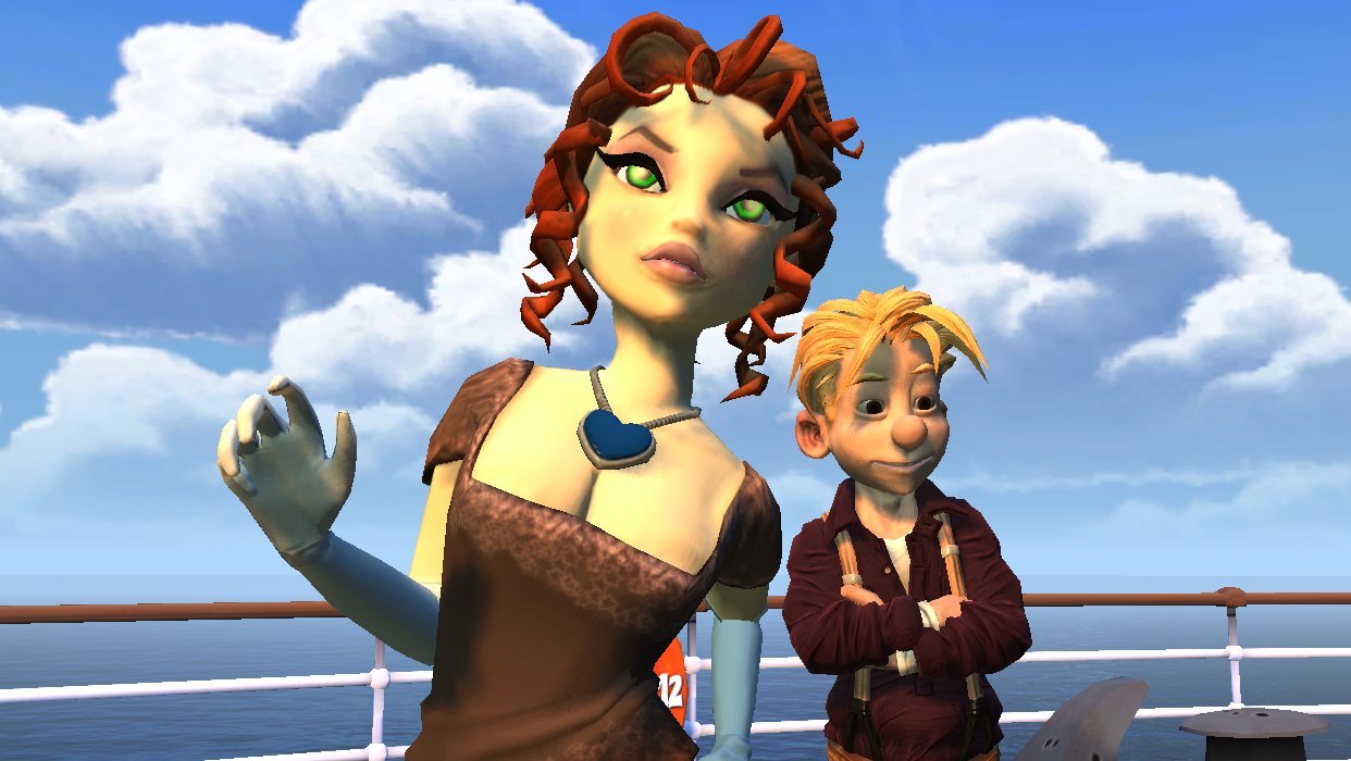 Pantallazo de Leisure Suit Larry: Box Office Bust para Xbox 360