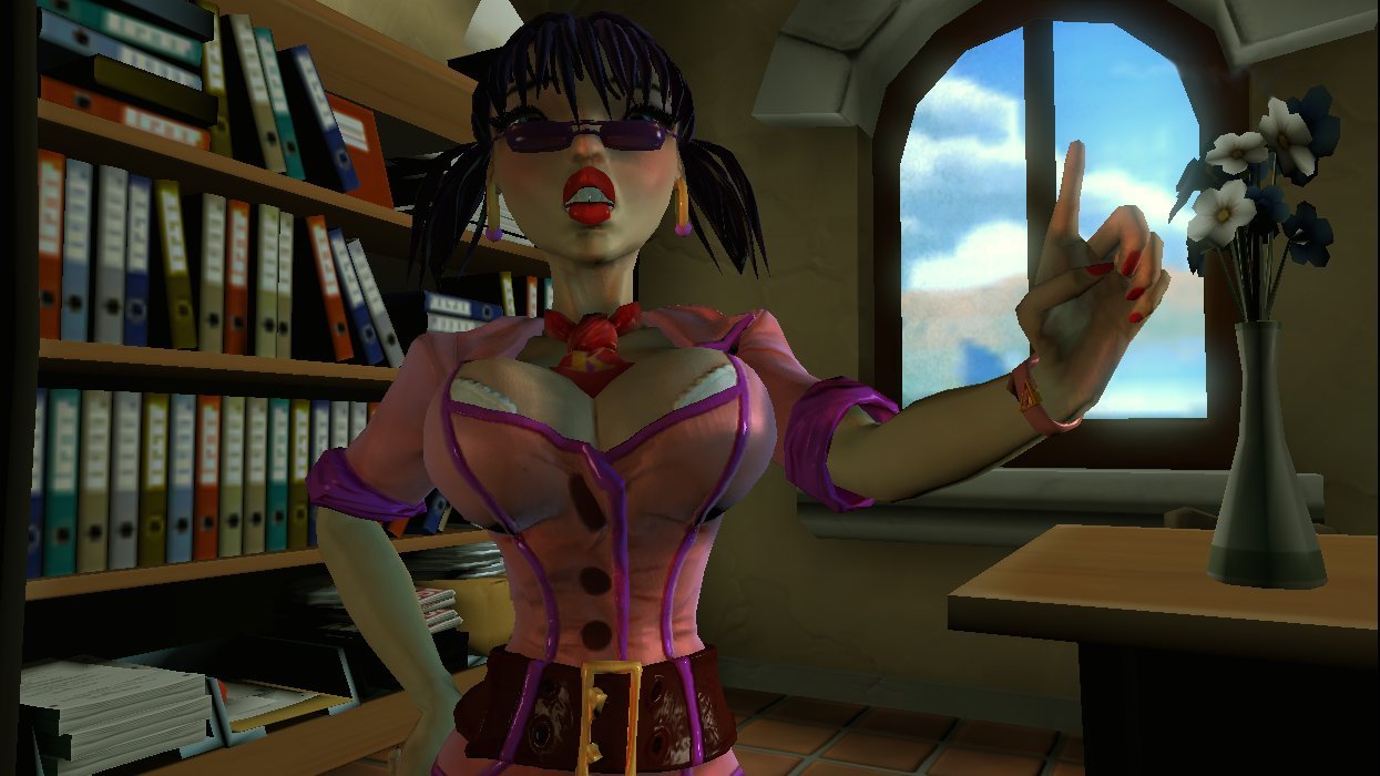 Pantallazo de Leisure Suit Larry: Box Office Bust para Xbox 360