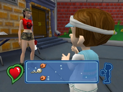 Pantallazo de Leisure Suit Larry: Magna Cum Laude -- Uncut and Uncensored para PC