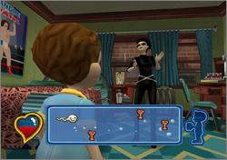 Pantallazo de Leisure Suit Larry: Magna Cum Laude para PC
