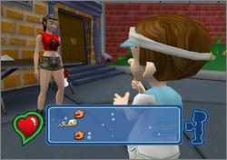 Pantallazo de Leisure Suit Larry: Magna Cum Laude para PlayStation 2