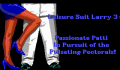 Pantallazo nº 63072 de Leisure Suit Larry 3: Passionate Patti in Pursuit of the Pulsating Pectorals   (320 x 200)