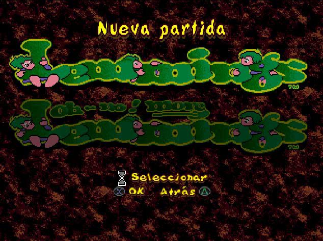 Pantallazo de Lemmings & Oh No! More Lemmings para PlayStation