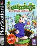 Caratula nº 88507 de Lemmings & Oh No! More Lemmings (200 x 197)