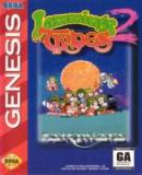 Lemmings 2: The Tribes