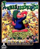 Caratula nº 12037 de Lemmings (186 x 218)