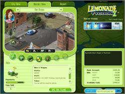 Pantallazo de Lemonade Tycoon 2: New York Edition para PC